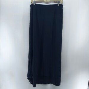 Banana Republic maxi skirt women size 12